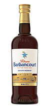 Rhum Barbancourt 15 Year Old Estate Reserve Aged Rum